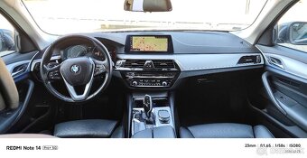 BMW 530xd 195kw G30 r.v.2019 - 8