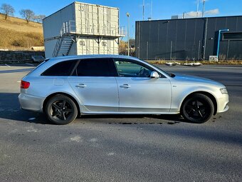 Audi A4 b8 3.0TDI Quattro 176kw - 8