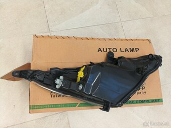 Ľavé predné svetlo Toyota Aygo - 8