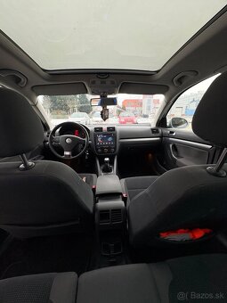 Predám VW Golf 5 Variant - 8