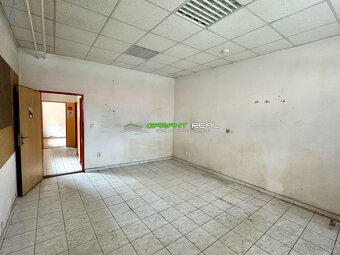 Predaj polyfunkčná budova Prešov, Vajanského ul. - 8