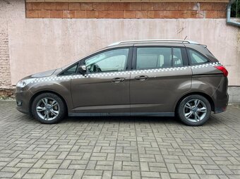 Ford Grand C-Max 1.5 TDCi 7 miestny - 8