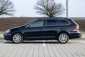 Volkswagen Golf Variant 1.6 TDI, 77kW (2011) - 8