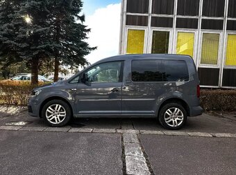 Volkswagen Caddy Beach 2.0 TDI BMT - 8