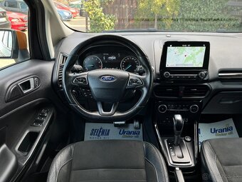 Ford EcoSport AUTOMAT BENZIN - 8