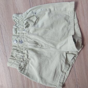 Rôzne kraťasy sukne - 8