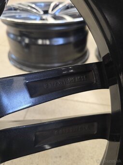 Disky BMW 19" original - 8