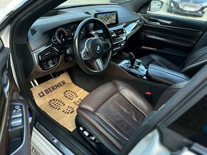 BMW Rad 6 GT 630d xDrive Gran Turismo A/T - 8