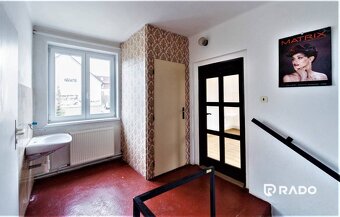 RADO | Multifunkčný 4 izbový RD 140m² | Brezová pod Bradlom - 8