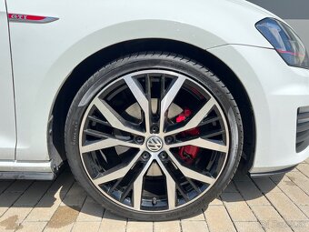 Volkswagen Golf 2.0 TSI BMT GTI DSG - 8