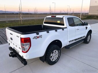 Ford Ranger 2.2 TDCi XLT SuperCab 4x4 - 8