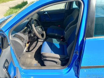 Volkswagen Polo benzín - 8
