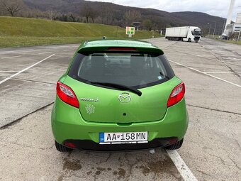 Mazda 2 1.6CD SPORTS-LINE - 8
