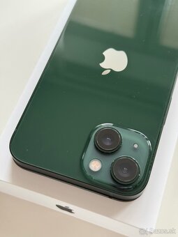 iPhone 13, Green, 128GB - 8