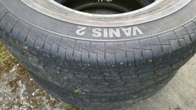 Pneu Barum Vanis 2, 215/75 R16 C - 8