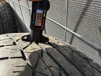 Letné pneu 245/65R17 Dunlop Grandtrek AT20 - 8