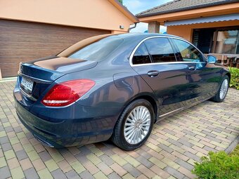 Mercedes Benz C classe 220d - 8