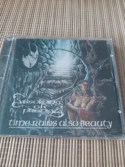 Cd Slovenskych a Českych Doom metalových skupin - 8