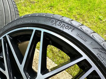 Alu sada VW Group 5x112 R19 235/35 R19 letné pneu SEBRING - 8