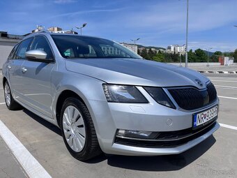 Škoda Octavia Combi 2.0 TDI Style mod.2018 - 8