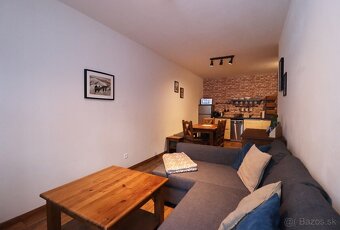 Apartmán v Jasnej priamo pri zjazdovke Biela púť - 8