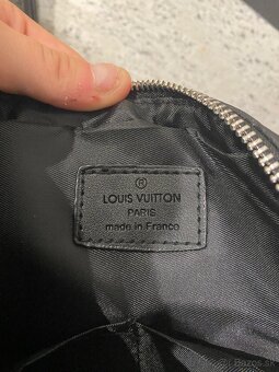Louis Vuitton trio messeger bag - 8