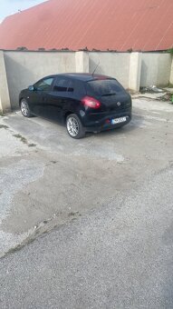 Fiat Bravo II 2009 1.4 T-jet 88kw - 8