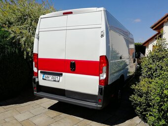 Peugeot Boxer 2.0 HDI chladiak 96KW L4H2, 170107km - 8