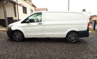 MERCEDES BENZ VITO LANG 2019 - 3 MIEST - EURO 6 - - 8