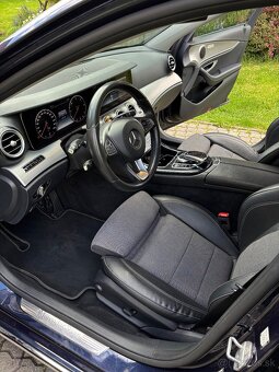 Mercedes-Benz E200d - 8