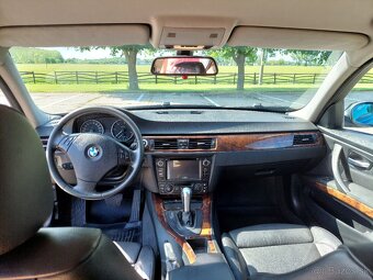 BMW Rad 3 E90 320d (120kW) Automat - 8