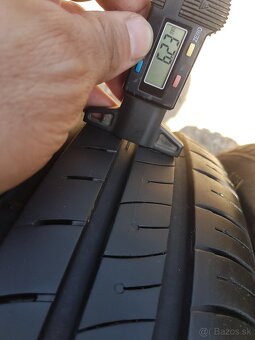 185/65 r15 letné pneumatiky 4ks Kumho - 8