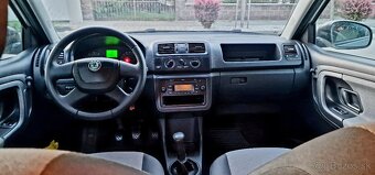 Škoda Fabia 1.2 Tsi Turbo Benzin Rok 3/2013 Naj.245.000km - 8