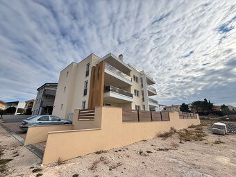 Chorvátsko-Trojizbový apartmán s výhľadom na more - 8