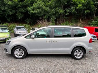 Seat Alhambra 1.4 TSI 110kW 7 míst klima 129tkm 2012 - 8