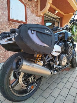 Yamaha xjr 1300 - 8