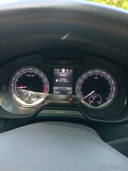 Škoda Octavia Clever 2.0 TDI 110 kw,7dsg - 8