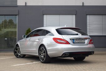 MERCEDES BENZ CLS Shooting Brake 350 CDI 195kW Odpočet DPH - 8