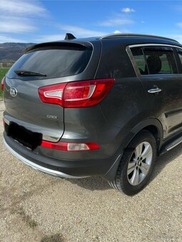KIA Sportage 2013 CRDI AWD - 8