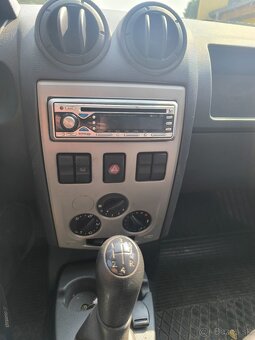 Dacia Logan 1,6 Mpi - 8