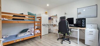 SLOVREAL predaj kompletne zrekonštruovaný 3-i byt, Žiar n/Hr - 8