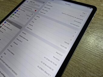 Obrovsky Ipad pro 12.9 palcovy s M2 procesorom na sim kartu - 8