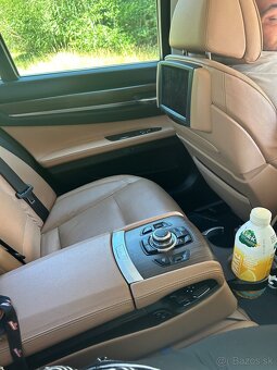 BMW 740d Xdrive - 8