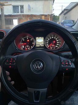 predam dovos gb volkswagen golf 1.6 TDI - 8