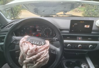 Audi A4 sedan B9 2.0 TDI 110kw, r.v. 2017, 96900 km - 8
