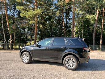 LANDROVER DISCOVERYSport 2.0D D150 AWD - 8