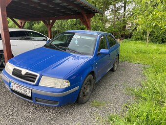 Predám auto Škoda Octavia 1.9 TDI - 8