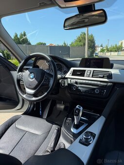 BMW rad 3 318d A/T - 8