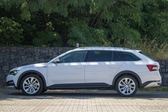 Škoda Superb Combi 2.0 TDI SCR Scout 4x4 DSG - 8