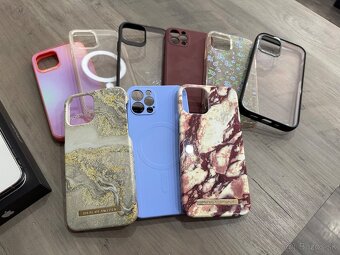 Predam iPhone 12 Pro Silver 256GB - 8
